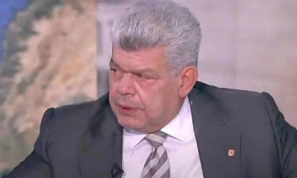 Μάζης για Σύνοδο Κορυφής: «Βέτο μέχρι να παγώσει η κόλαση»